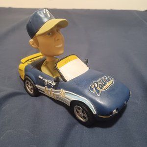 Jake Peavy Car Bobblehead - San Diego Padres